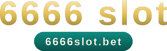 6666 slot logo